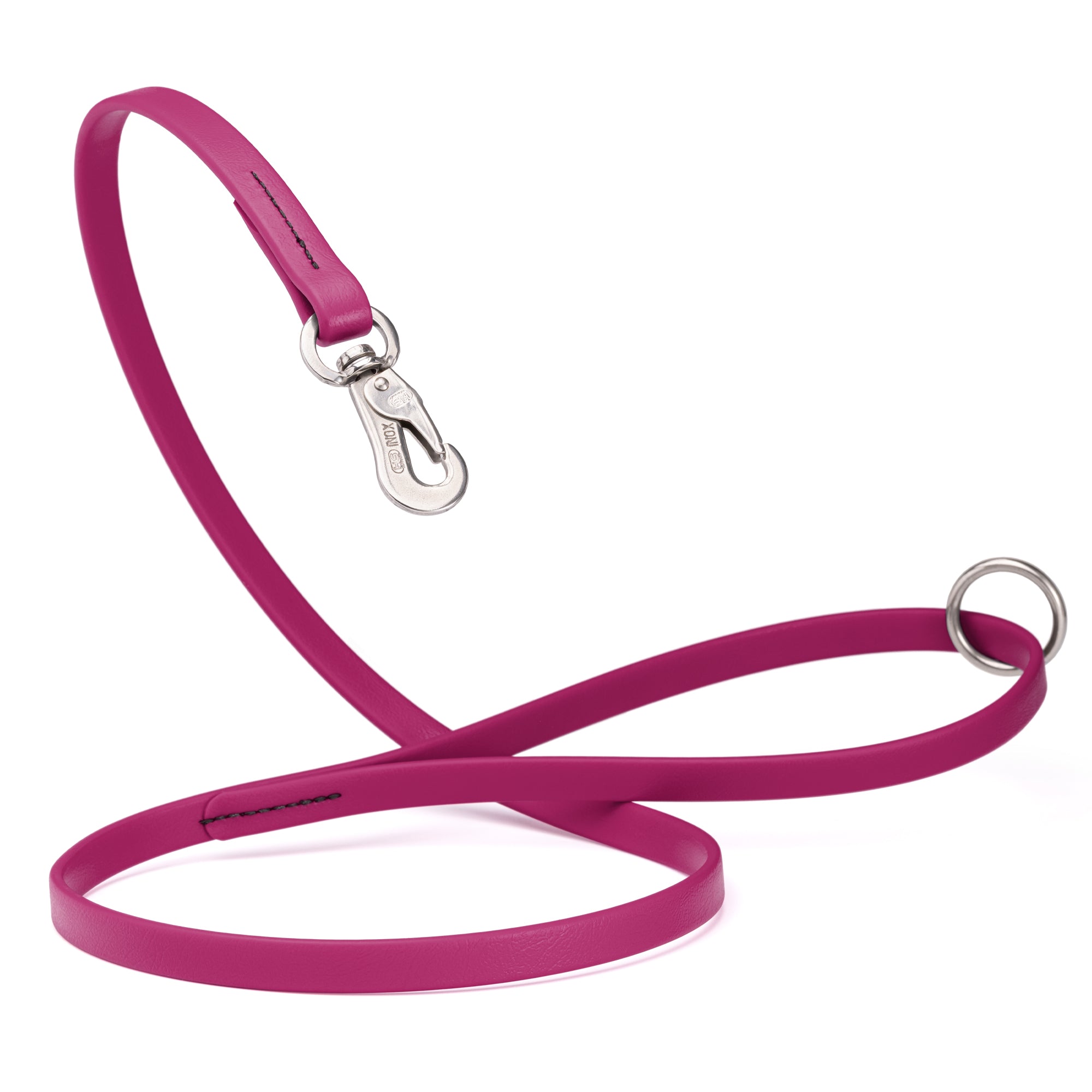 Viper Biothane Dog Leash with SPRENGER Stainless Steel Hook – 4 FT, 6 FT