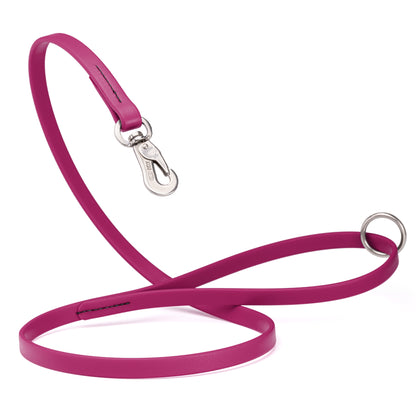 Viper Biothane Dog Leash with SPRENGER Stainless Steel Hook – 4 FT, 6 FT
