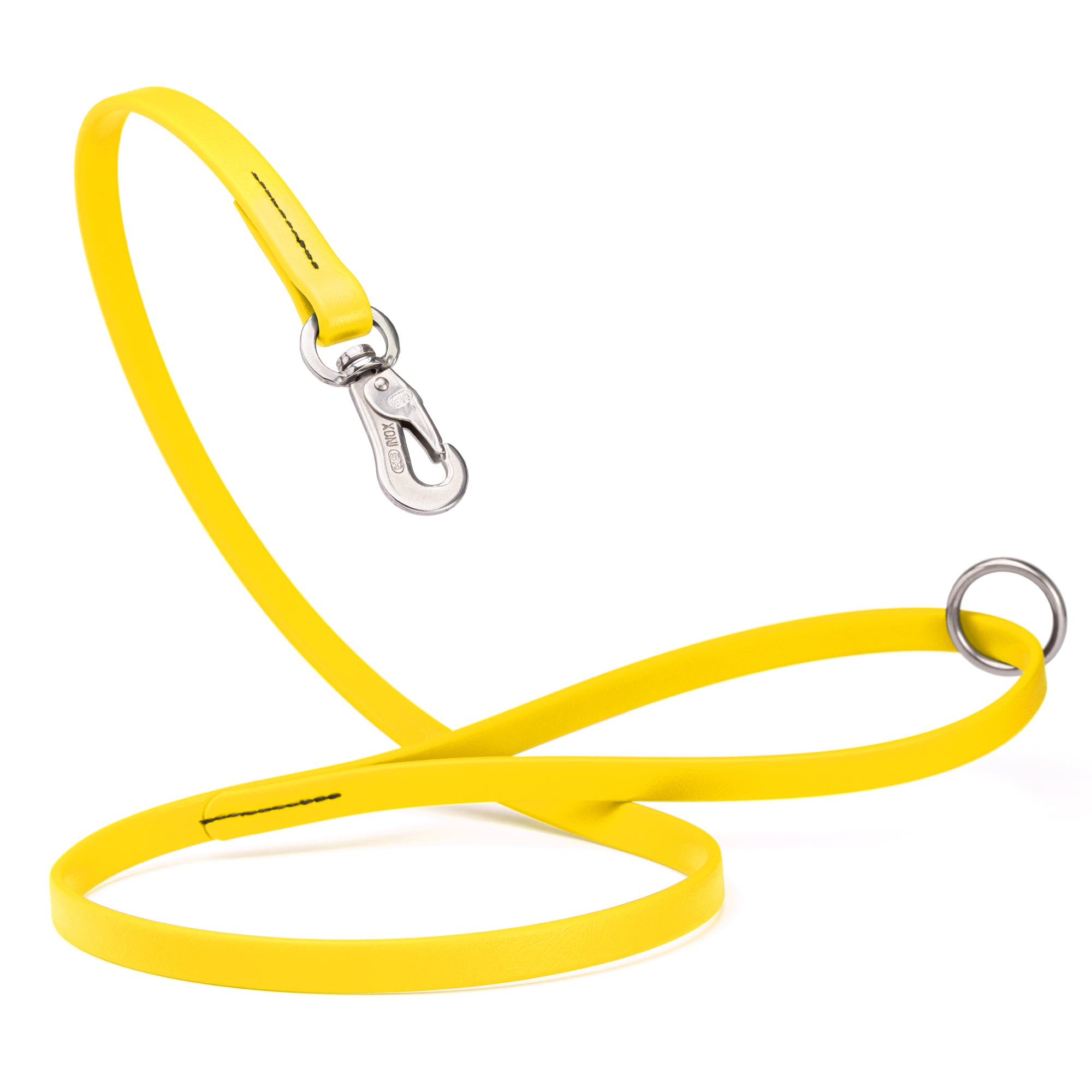 Viper Biothane Dog Leash with SPRENGER Stainless Steel Hook – 4 FT, 6 FT