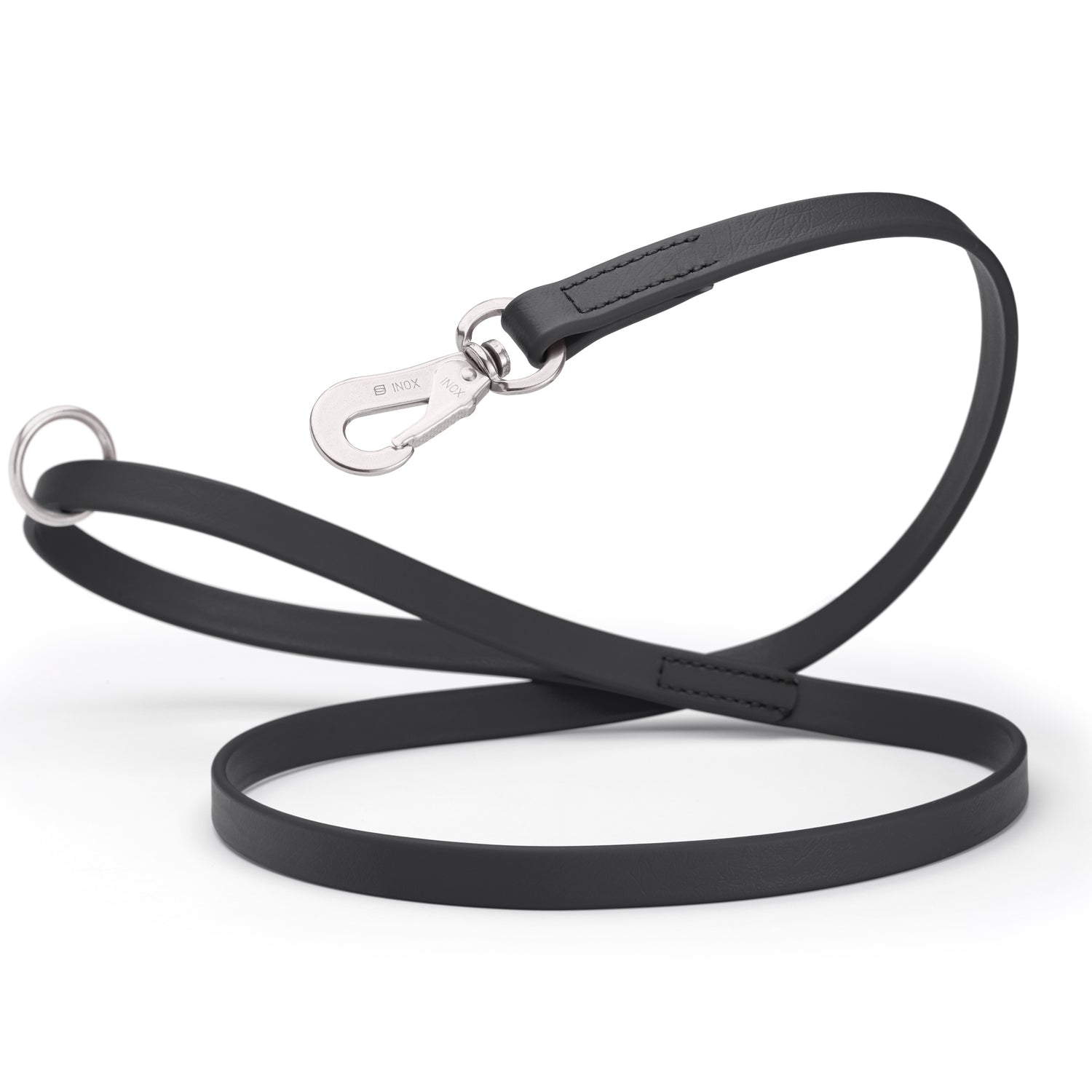 Viper Biothane Dog Leash with SPRENGER Stainless Steel Hook – 4 FT, 6 FT