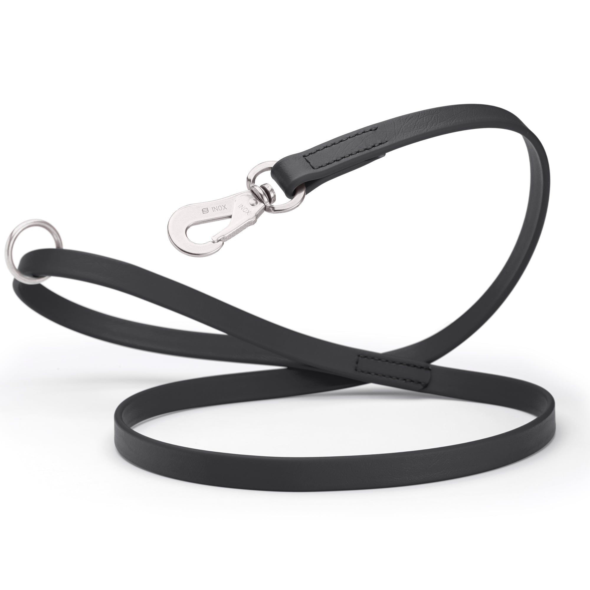 Viper Biothane Dog Leash with SPRENGER Stainless Steel Hook – 4 FT, 6 FT