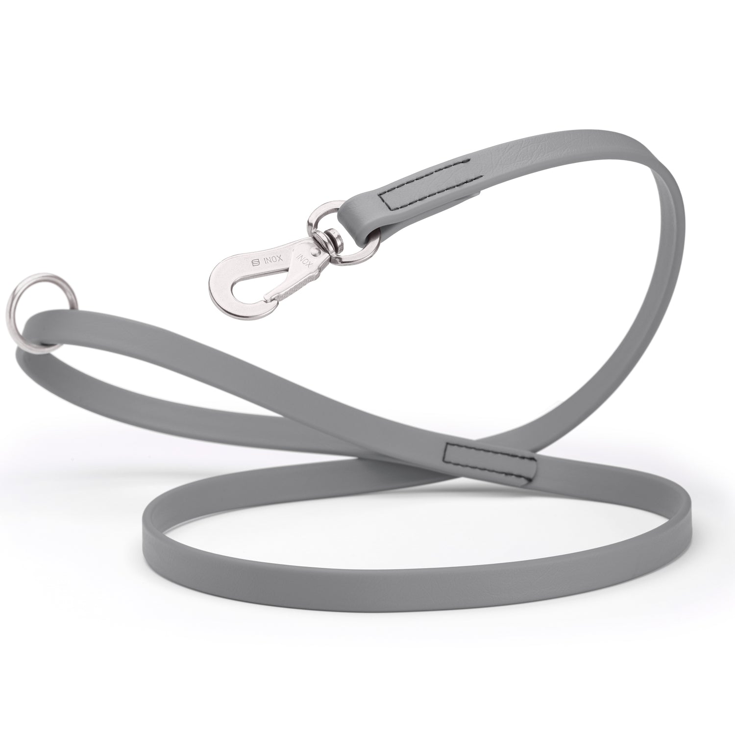Viper Biothane Dog Leash with SPRENGER Stainless Steel Hook – 4 FT, 6 FT