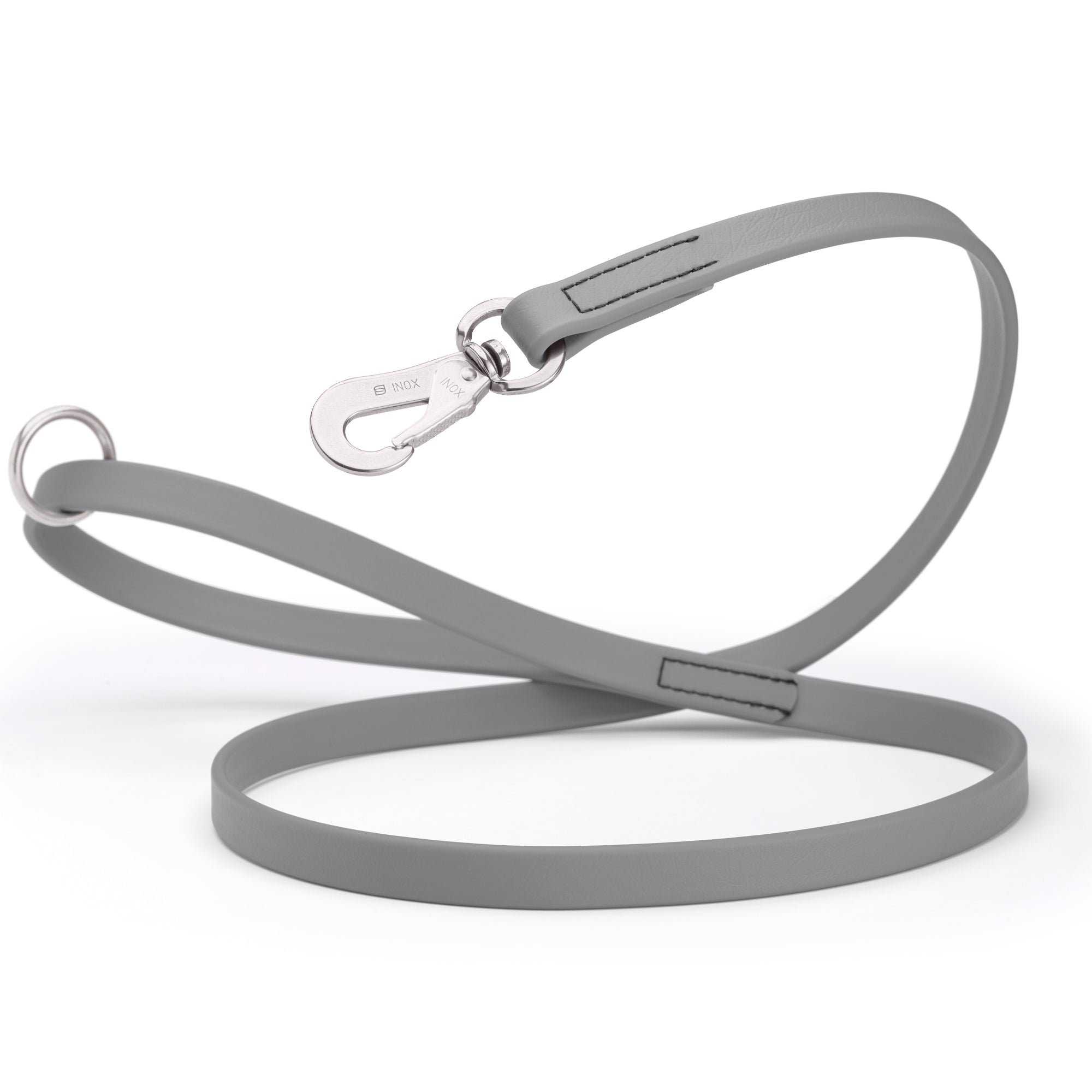 Viper Biothane Dog Leash with SPRENGER Stainless Steel Hook – 4 FT, 6 FT