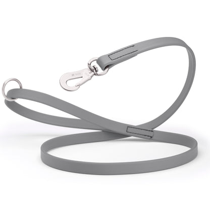 Viper Biothane Dog Leash with SPRENGER Stainless Steel Hook – 4 FT, 6 FT