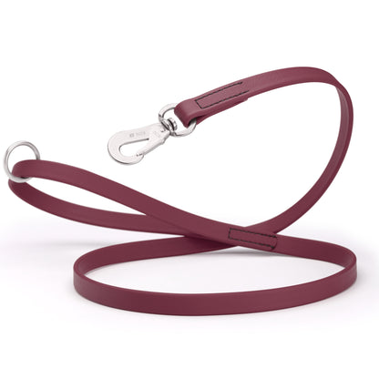 Viper Biothane Dog Leash with SPRENGER Stainless Steel Hook – 4 FT, 6 FT