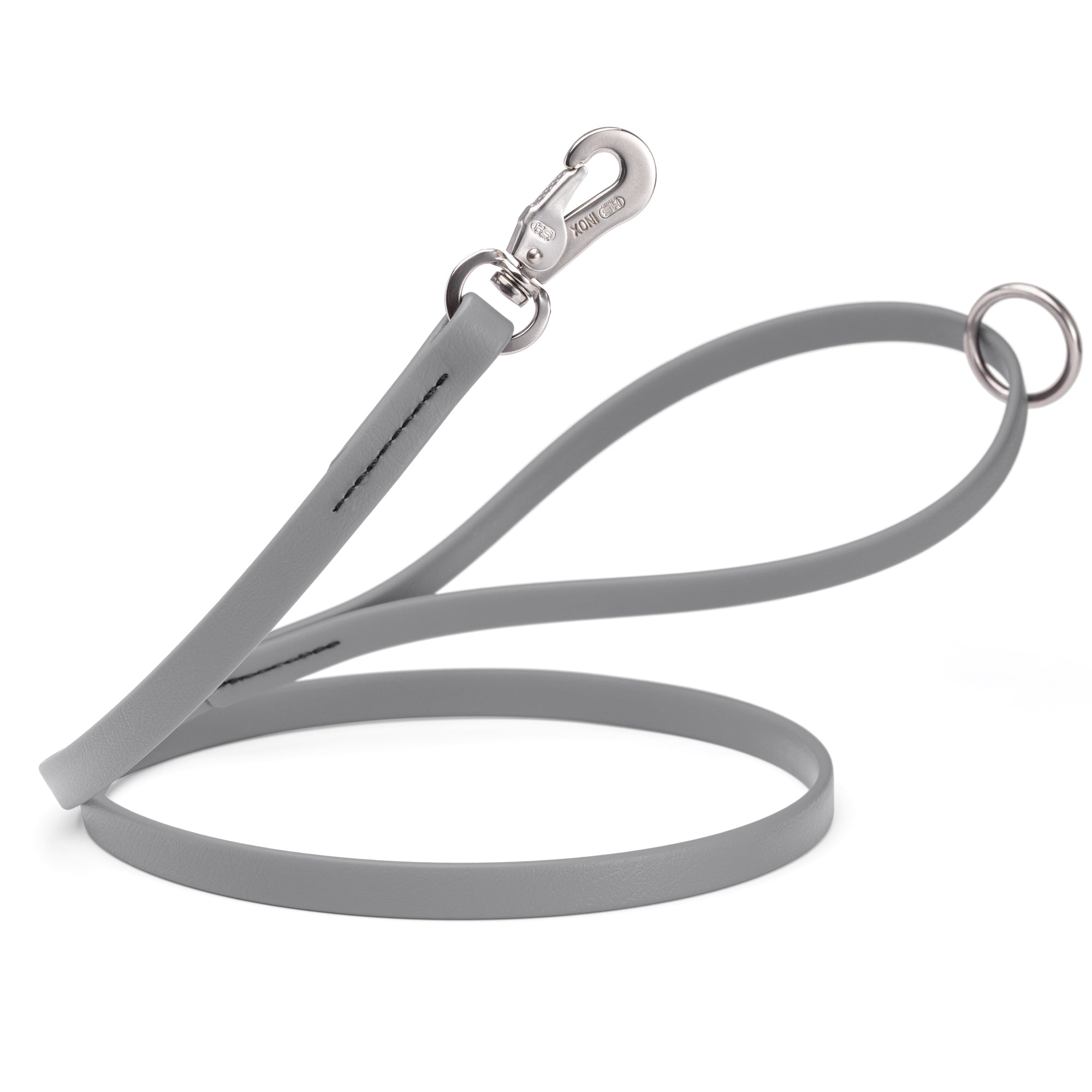 Viper Biothane Dog Leash with SPRENGER Stainless Steel Hook – 4 FT, 6 FT