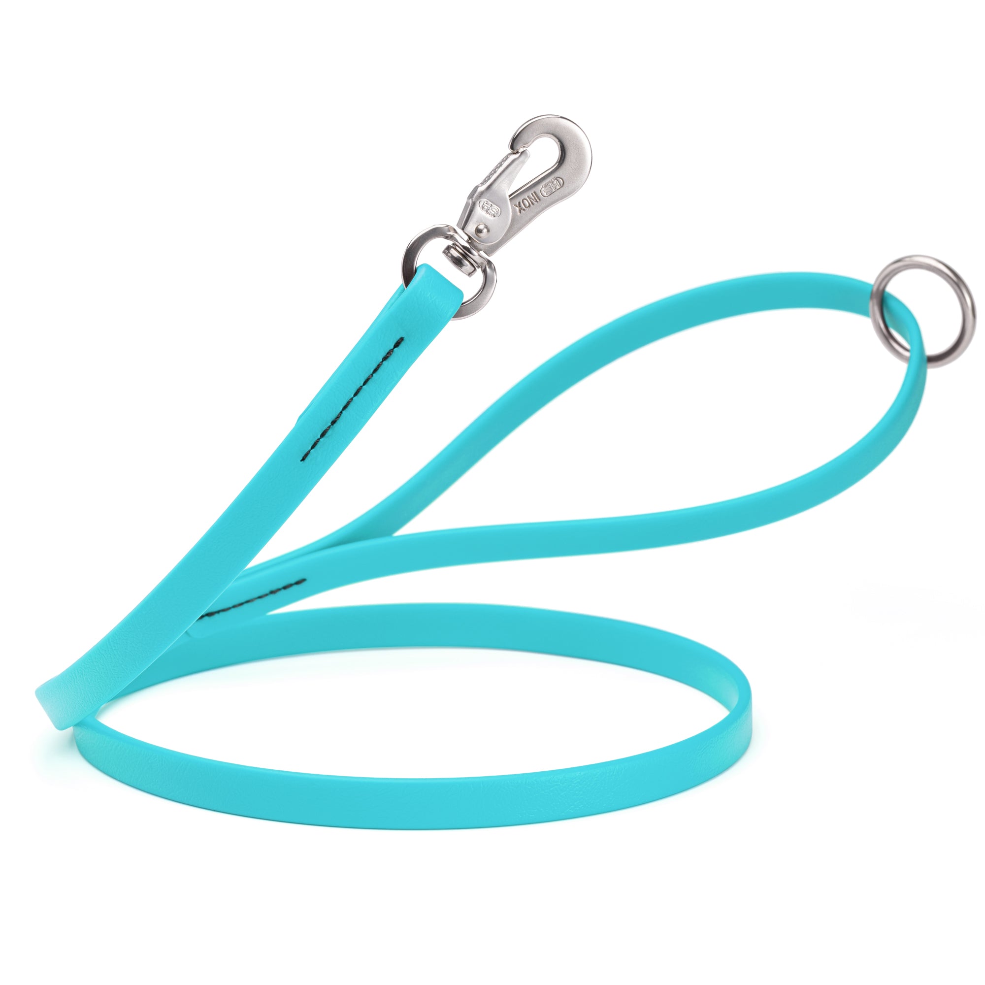 Viper Biothane Dog Leash with SPRENGER Stainless Steel Hook – 4 FT, 6 FT