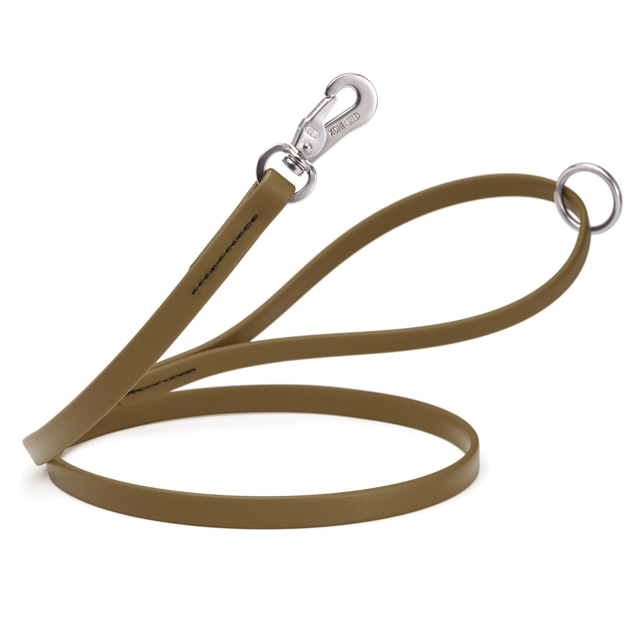 Viper Biothane Dog Leash with SPRENGER Stainless Steel Hook – 4 FT, 6 FT