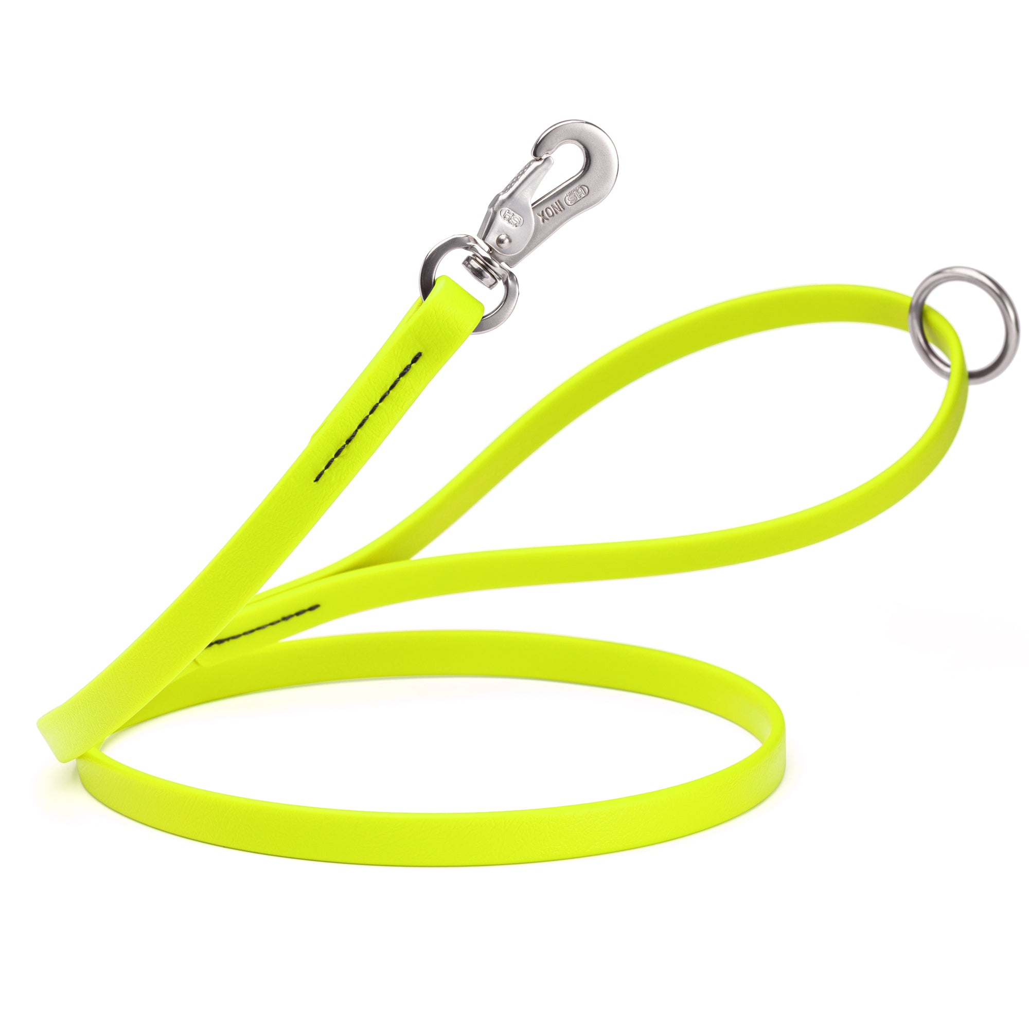 Viper Biothane Dog Leash with SPRENGER Stainless Steel Hook – 4 FT, 6 FT