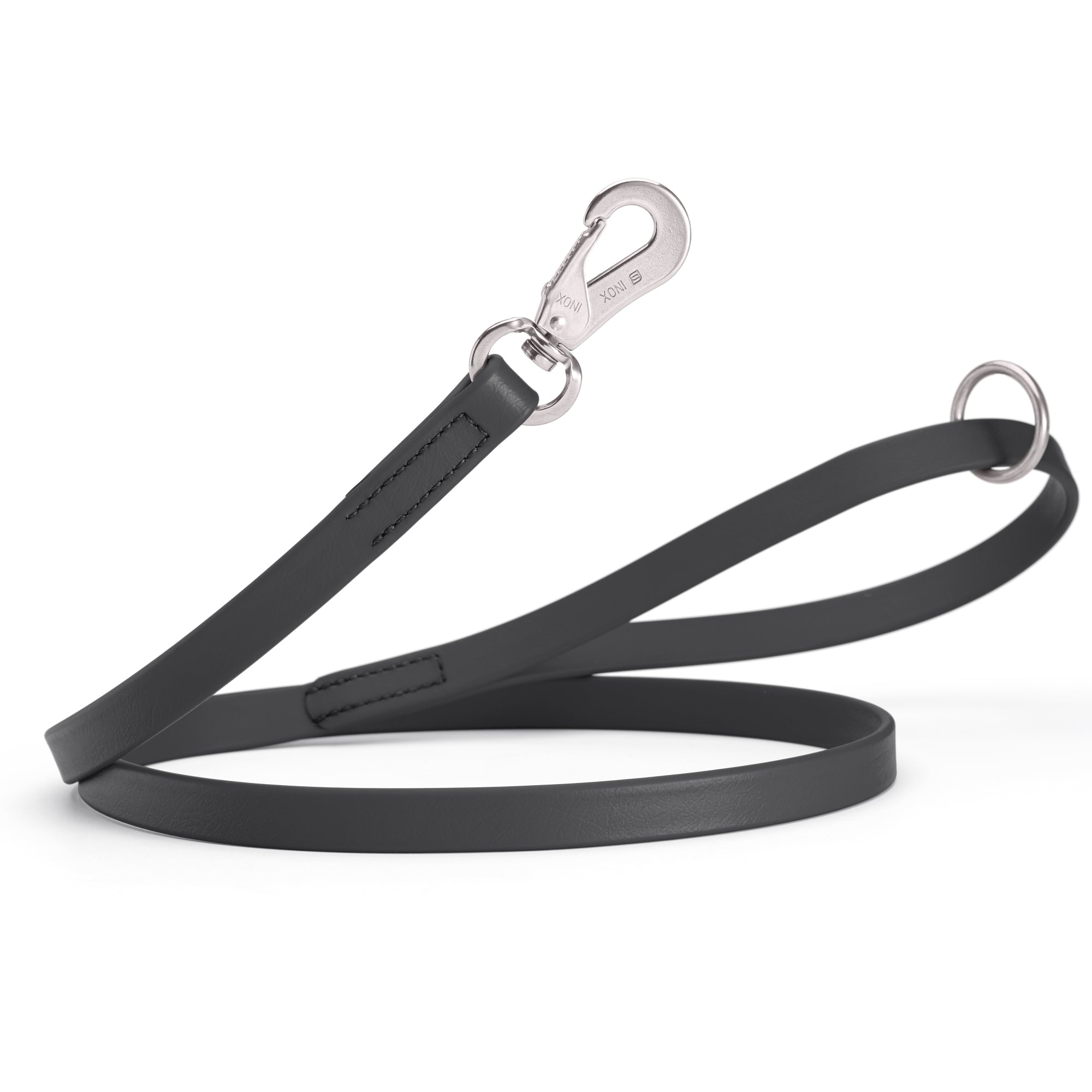 Viper Biothane Dog Leash with SPRENGER Stainless Steel Hook – 4 FT, 6 FT