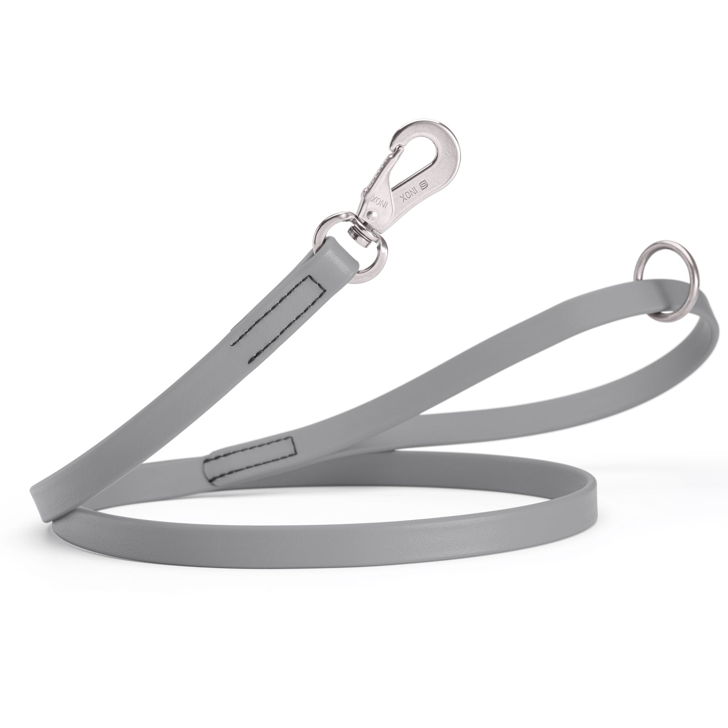 Viper Biothane Dog Leash with SPRENGER Stainless Steel Hook – 4 FT, 6 FT