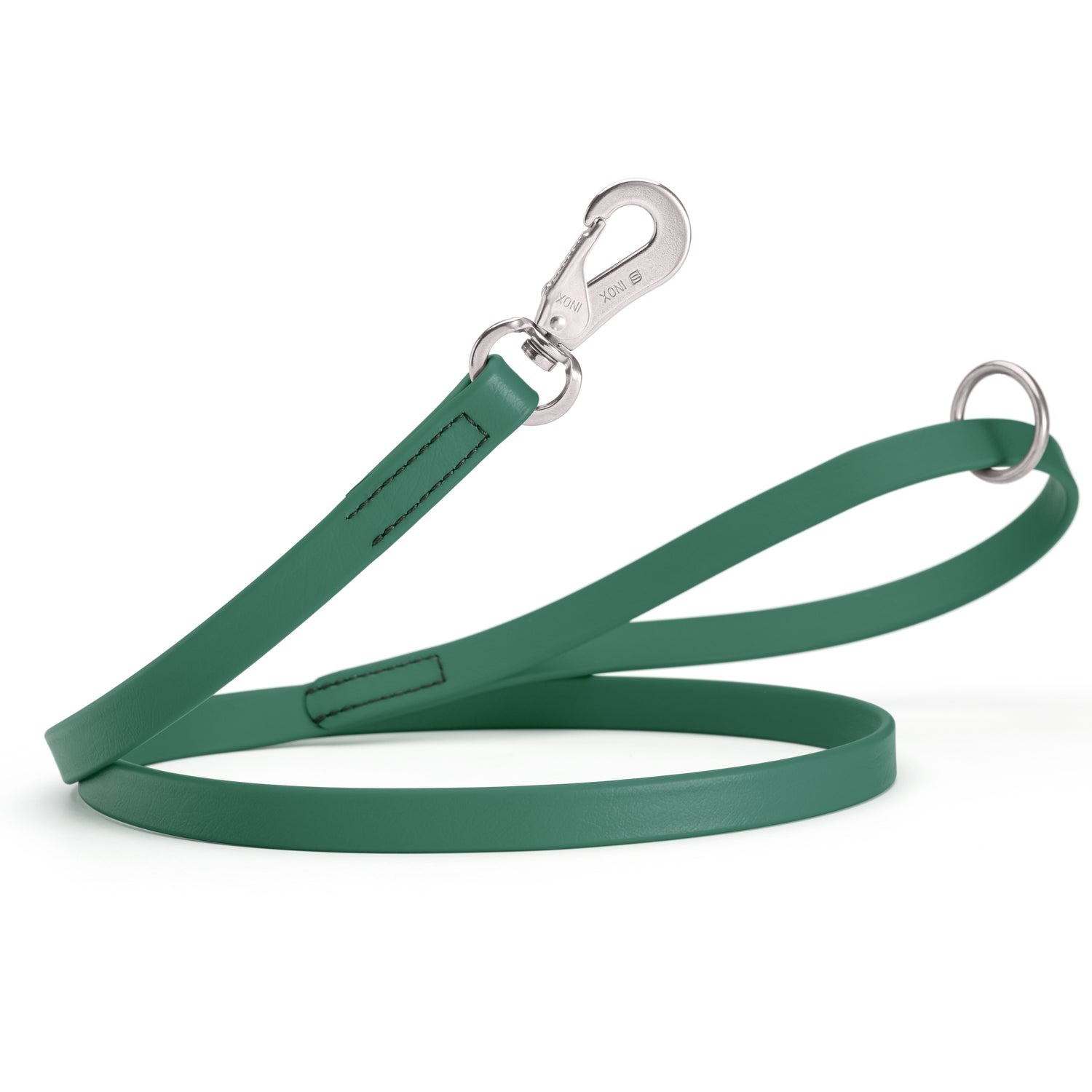 Viper Biothane Dog Leash with SPRENGER Stainless Steel Hook – 4 FT, 6 FT