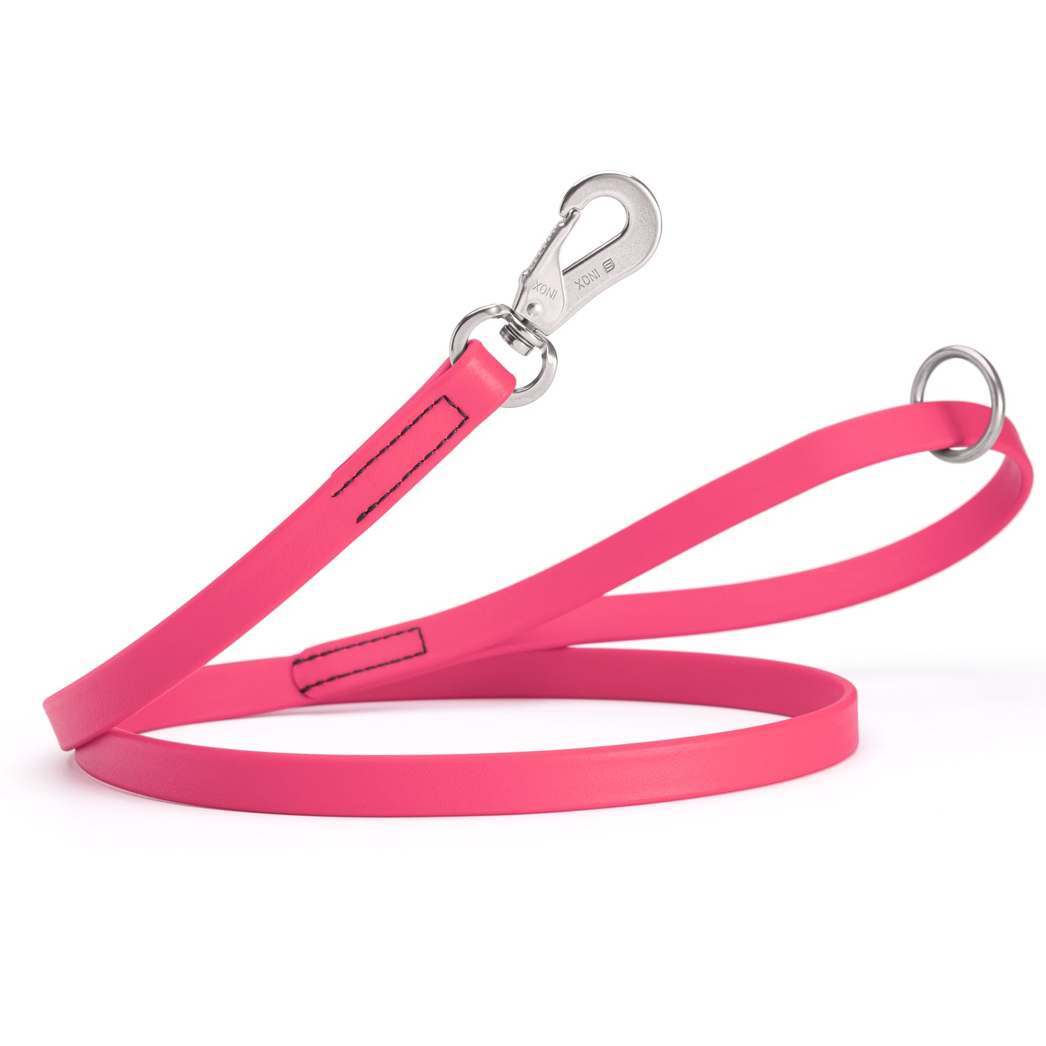 Viper Biothane Dog Leash with SPRENGER Stainless Steel Hook – 4 FT, 6 FT