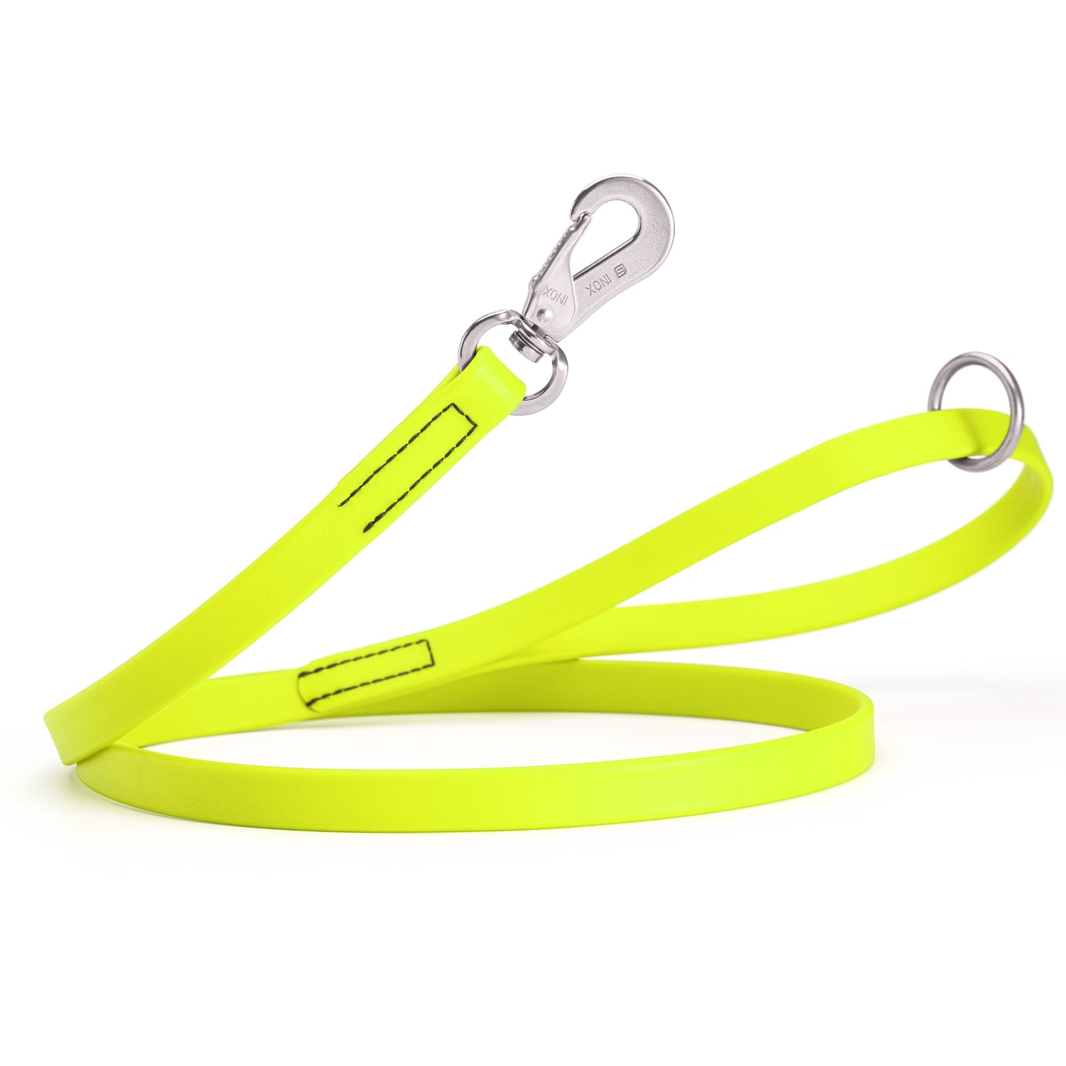 Viper Biothane Dog Leash with SPRENGER Stainless Steel Hook – 4 FT, 6 FT