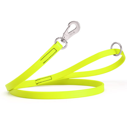 Viper Biothane Dog Leash with SPRENGER Stainless Steel Hook – 4 FT, 6 FT