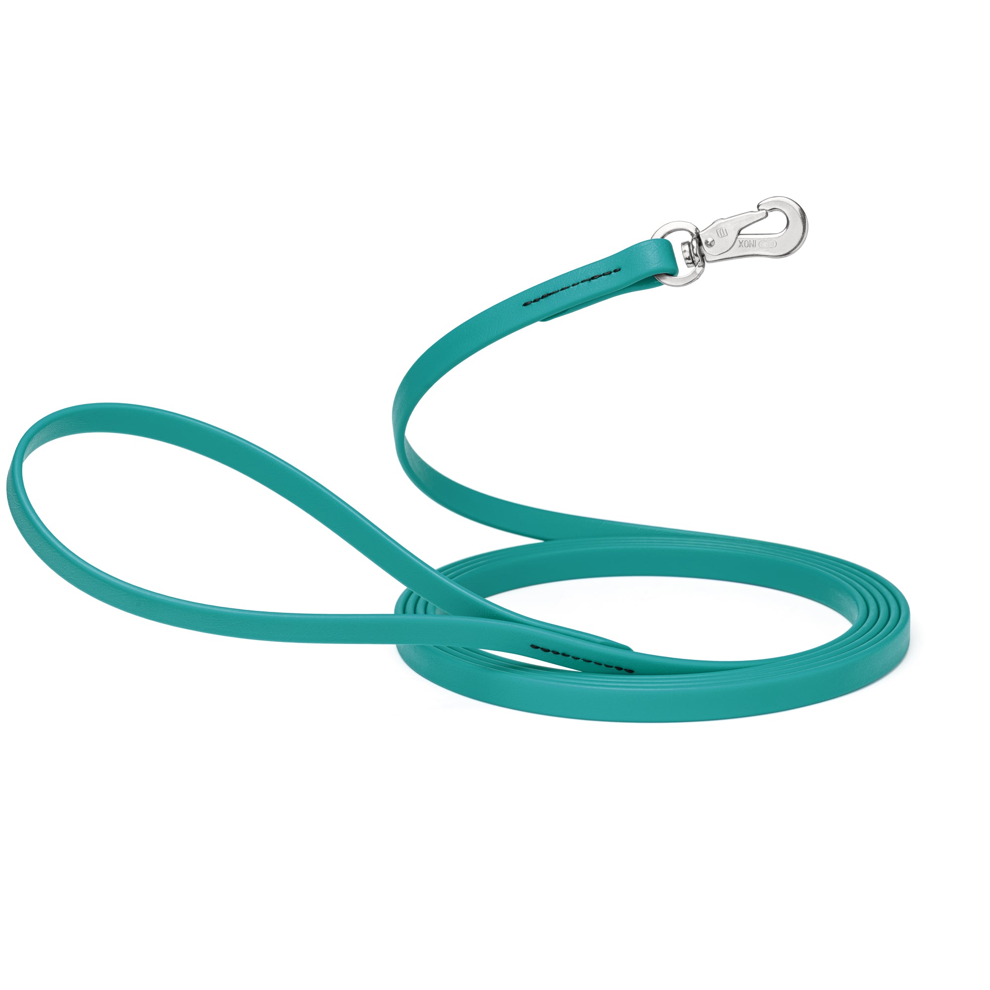 Viper Long Line 10 ft Biothane Dog Lead with SPRENGER Stainless Steel Hook