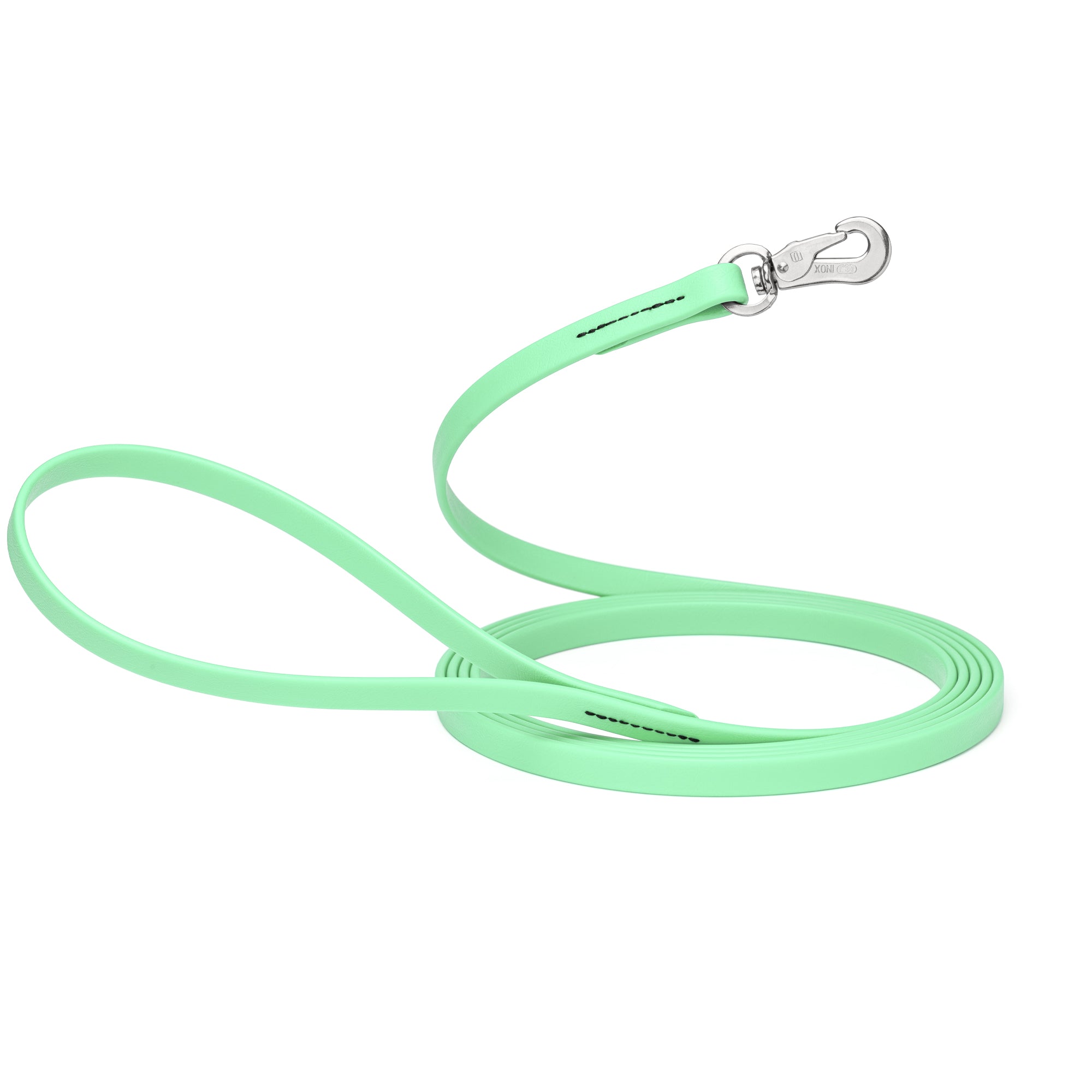 Viper Long Line 10 ft Biothane Dog Lead with SPRENGER Stainless Steel Hook
