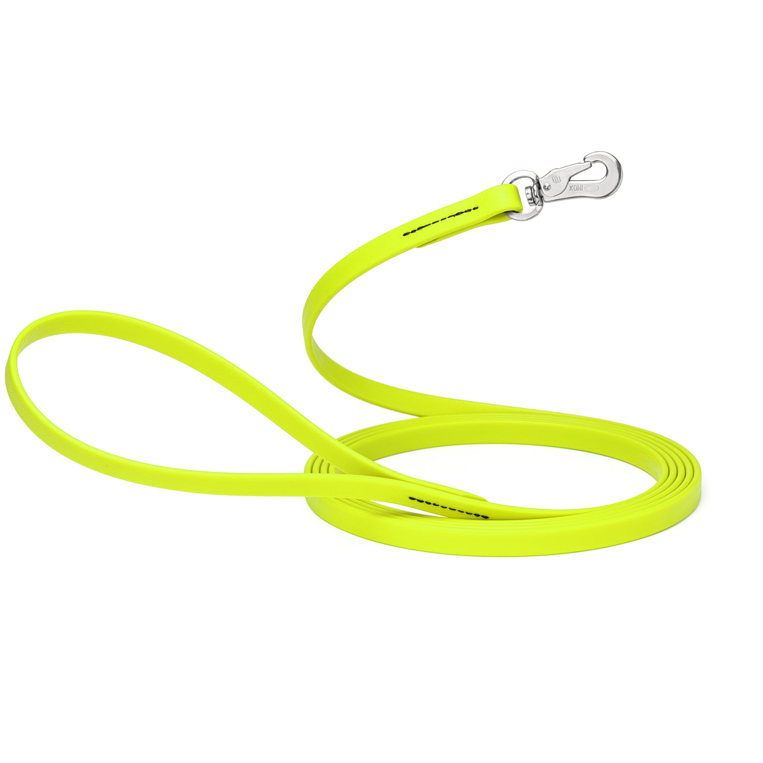Viper Long Line 10 ft Biothane Dog Lead with SPRENGER Stainless Steel Hook