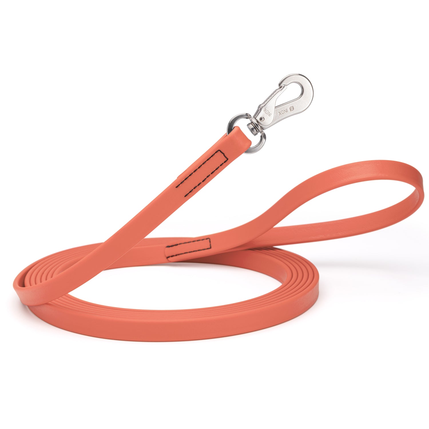 Viper Long Line 10 ft Biothane Dog Lead with SPRENGER Stainless Steel Hook