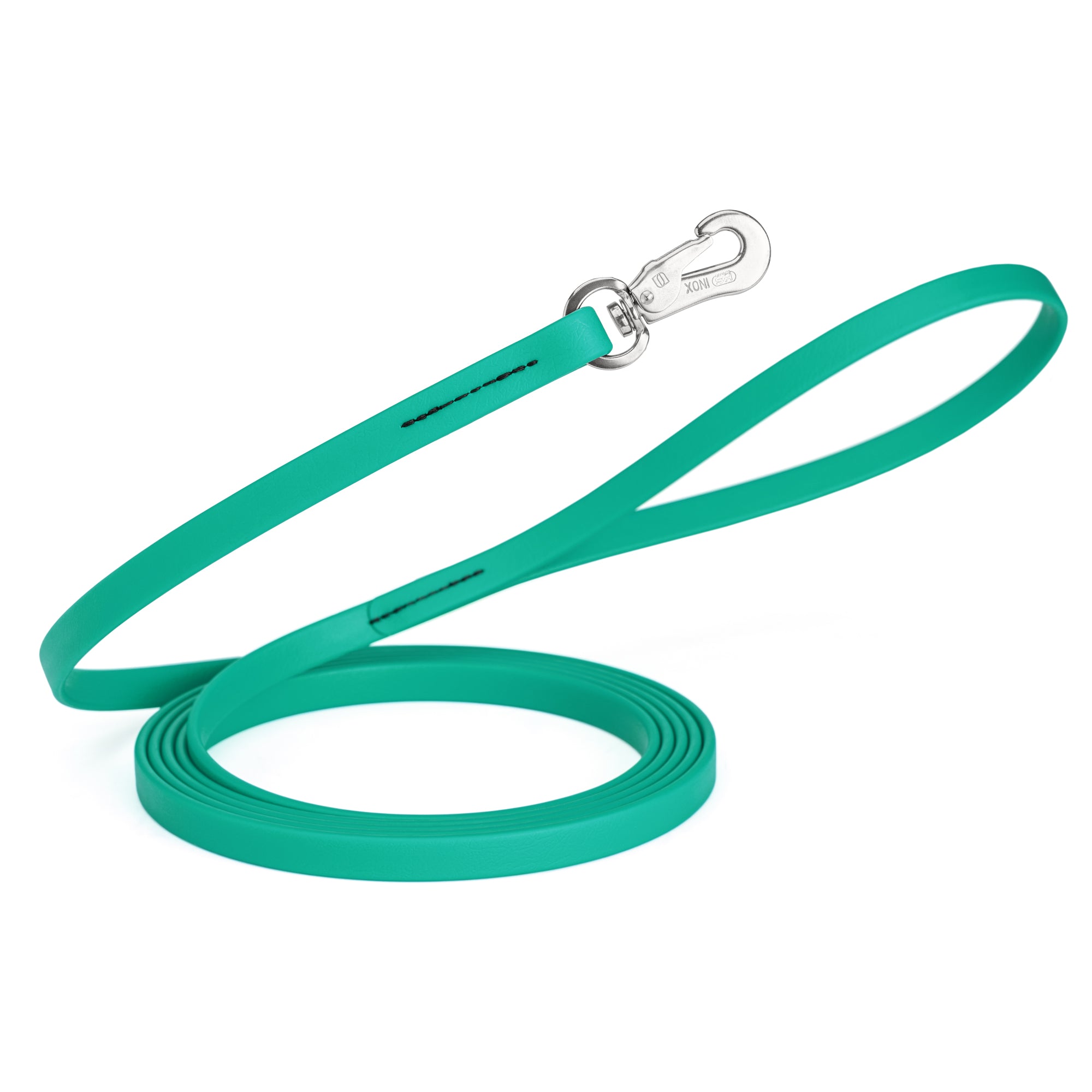 Viper Long Line 33 ft Biothane Dog Lead with SPRENGER Stainless Steel Hook