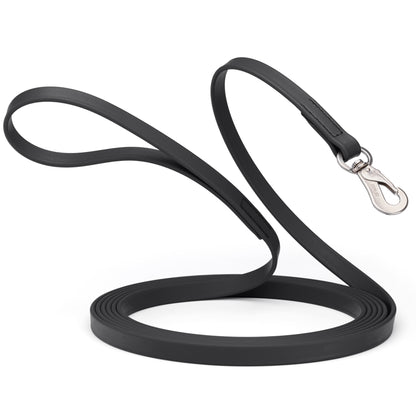 Viper Long Line 33 ft Biothane Dog Lead with SPRENGER Stainless Steel Hook