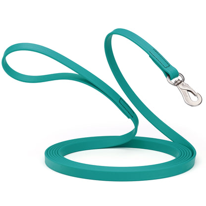 Viper Long Line 33 ft Biothane Dog Lead with SPRENGER Stainless Steel Hook