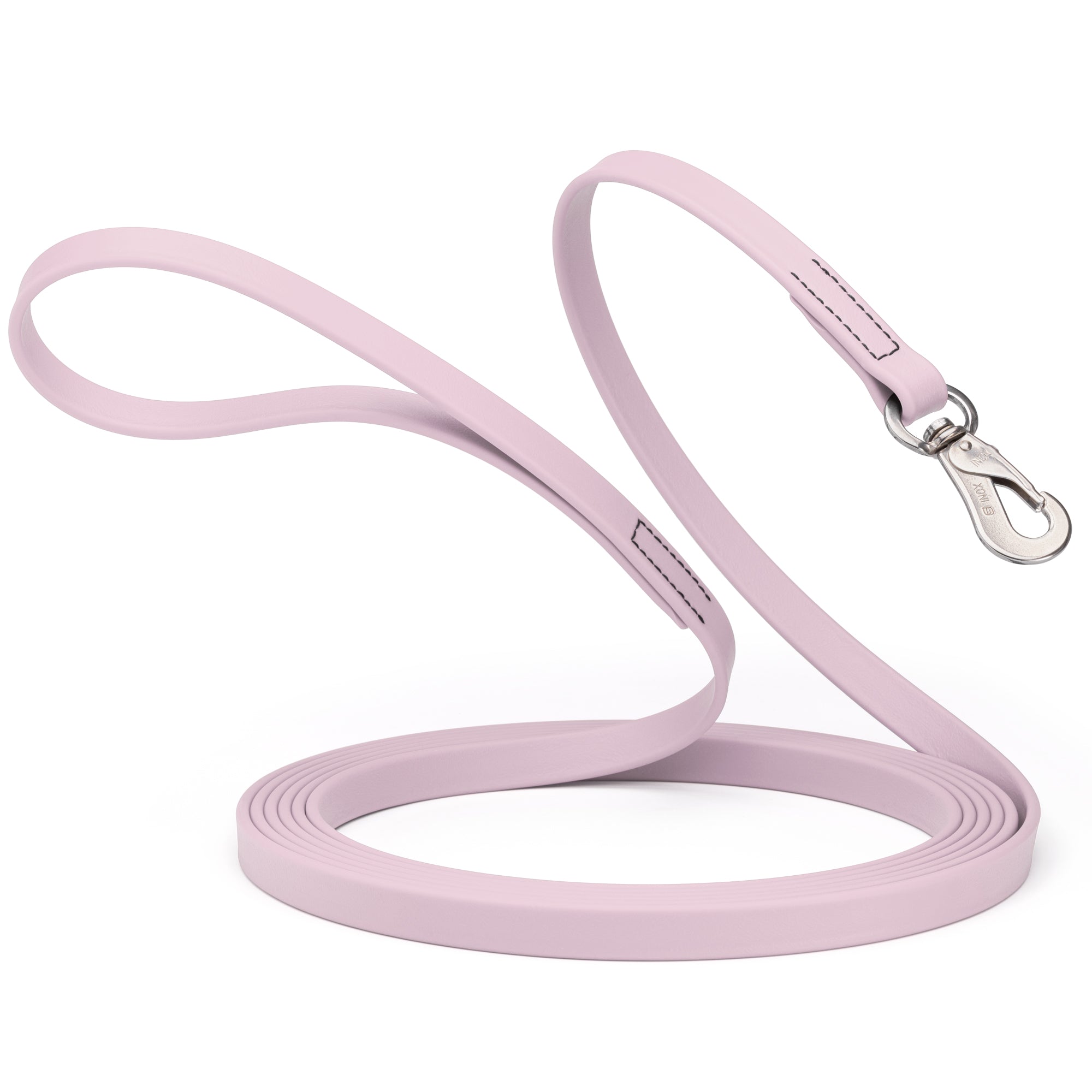 Viper Long Line 33 ft Biothane Dog Lead with SPRENGER Stainless Steel Hook