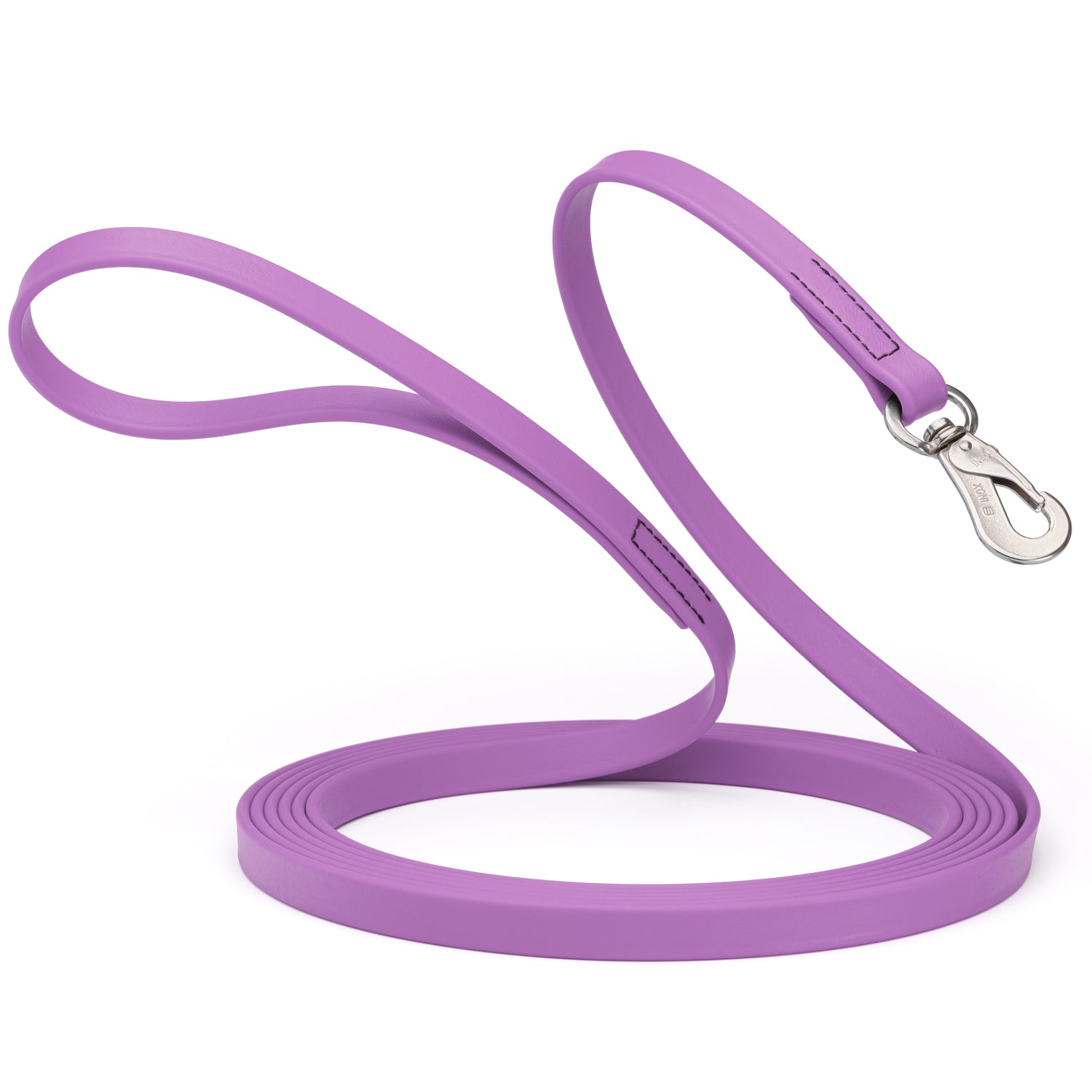 Viper Long Line 33 ft Biothane Dog Lead with SPRENGER Stainless Steel Hook