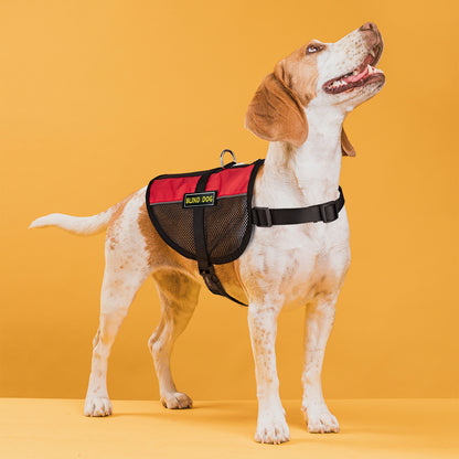 Dogline 3D Rubber Removable Patches for Dog Harness and Vest