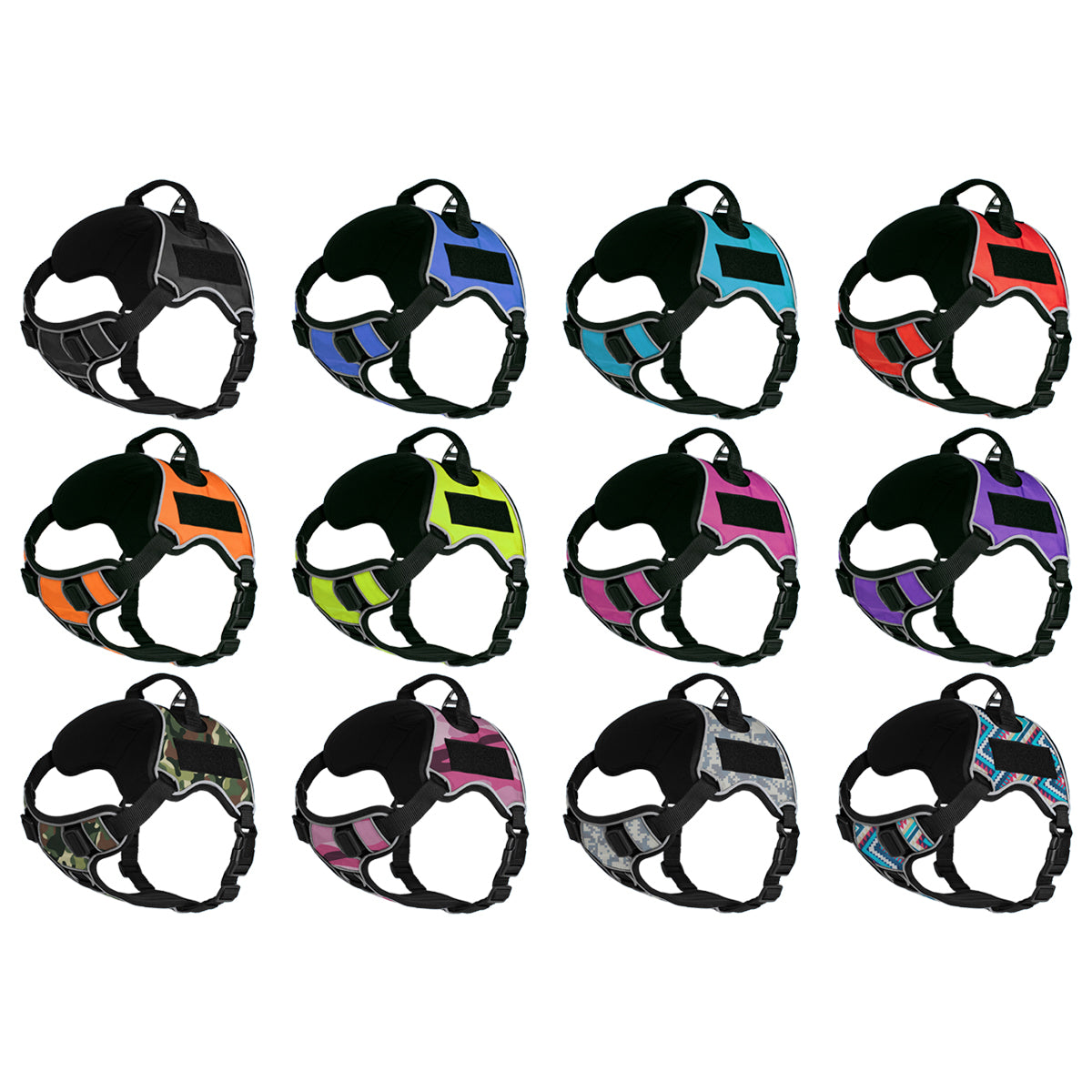 Dogline Quest Multi-Purpose Dog Harness