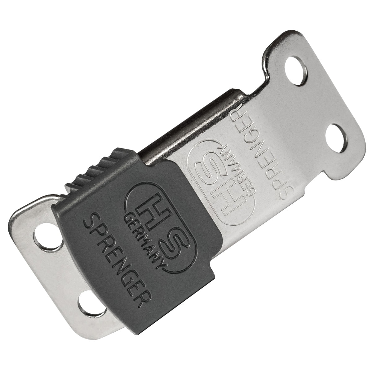 Herm Sprenger - ClicLock Quick Release Buckle - Stainless Steel