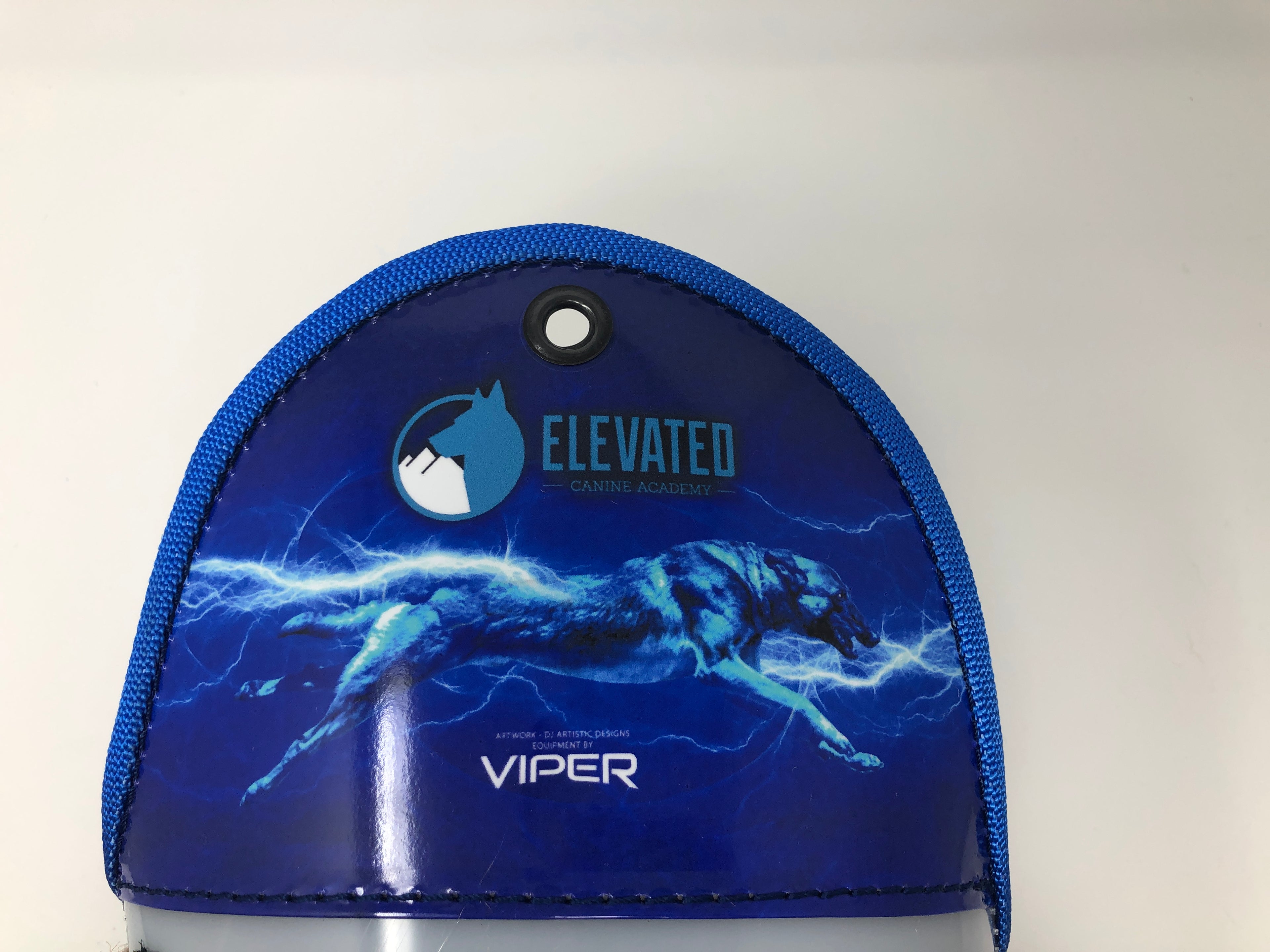 Custom Viper Training and Trial Bite Sleeves