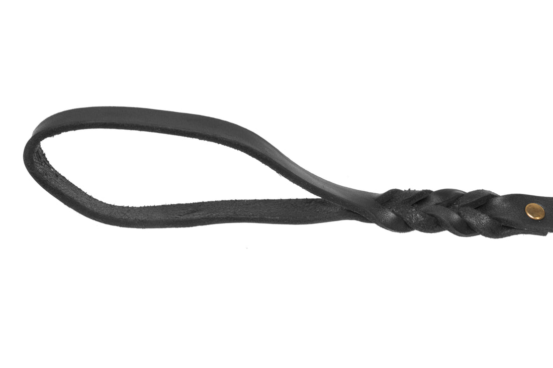 Viper Leather Working Lead 4ft
