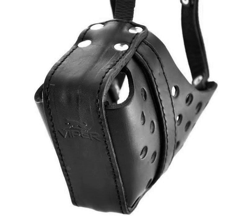 Viper Charlie Reinforced Police Style Dog Muzzle