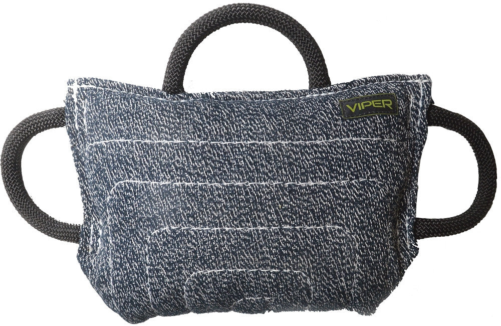 Viper French Linen Bite Pillow