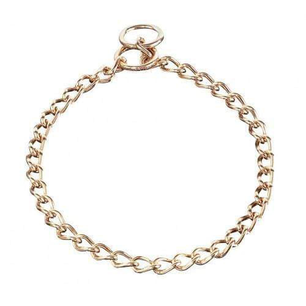 Herm Sprenger - Slide Chain Collar - Curogan