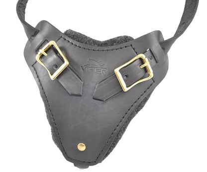 Viper Invader Leather Working Dog Harness