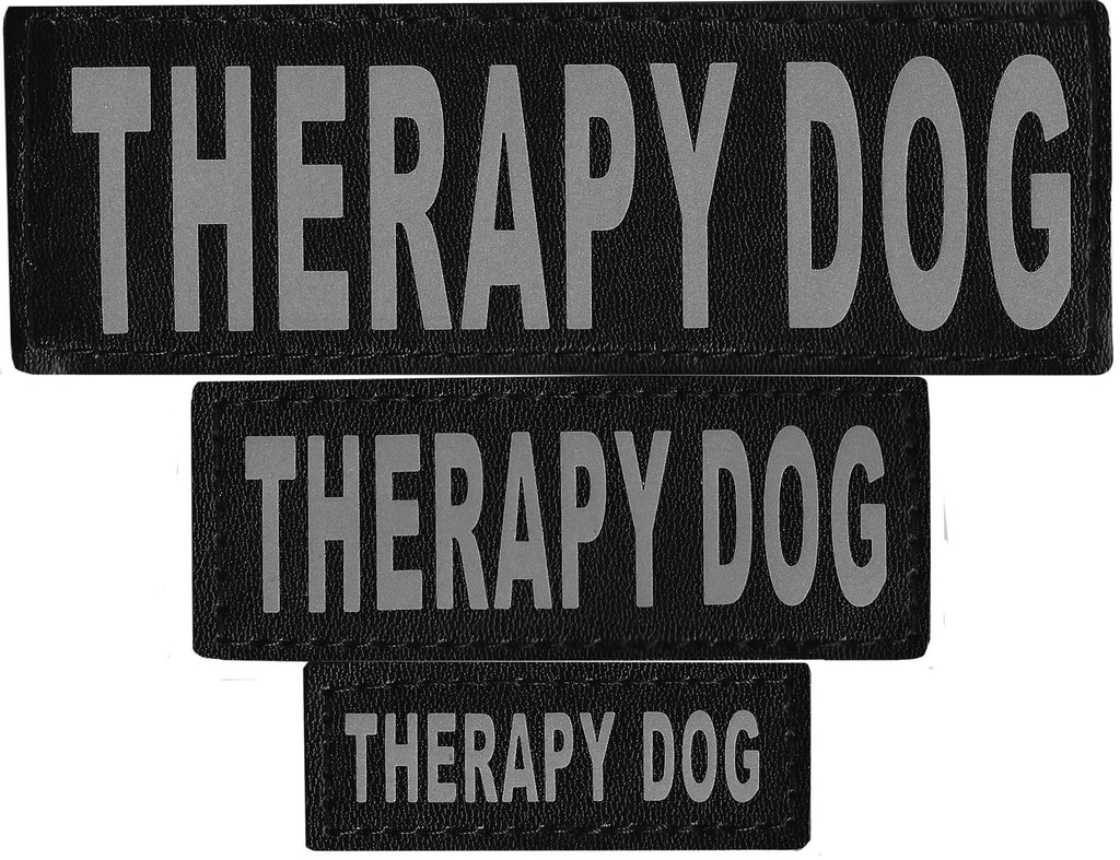 Dogline Removable Patches (XS)