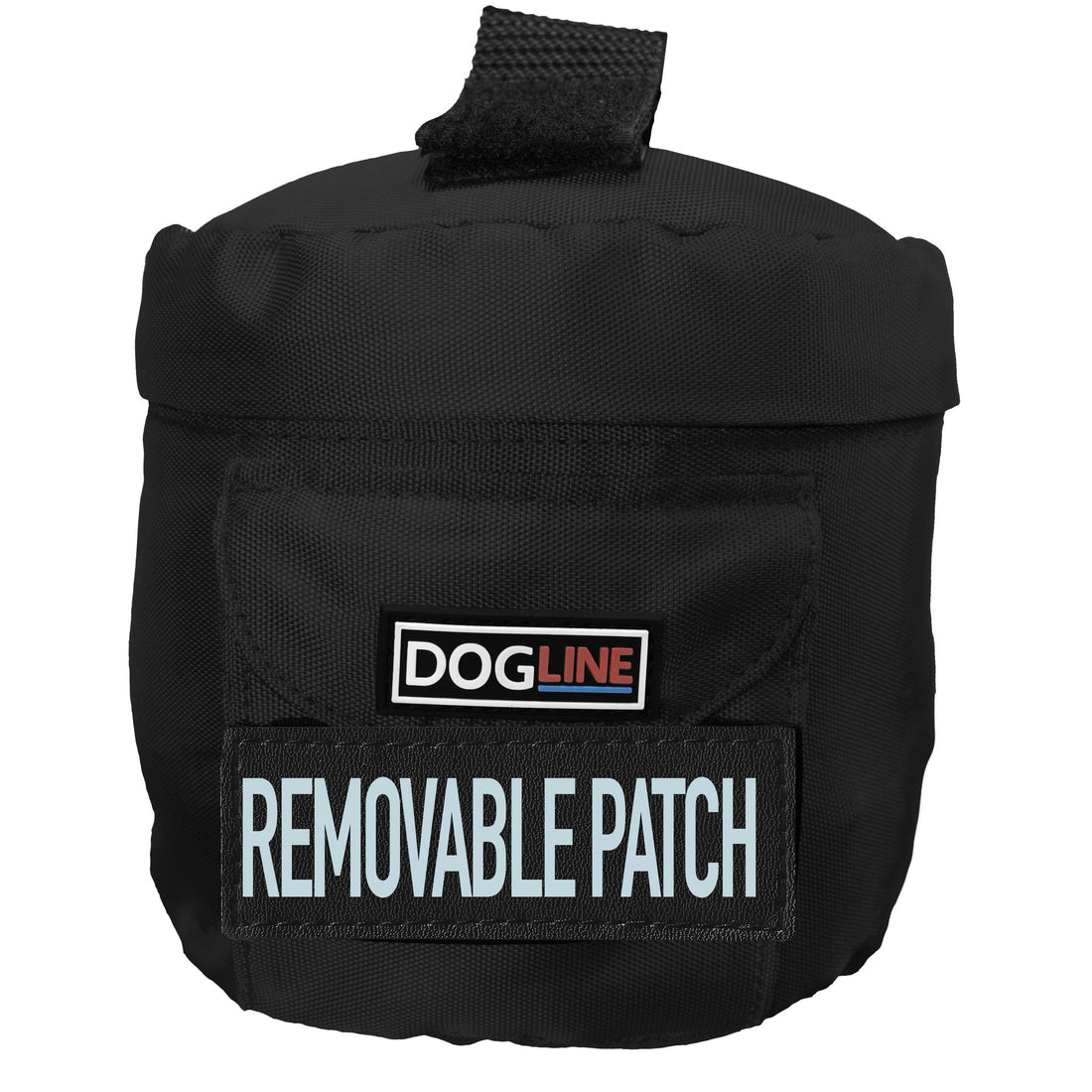 Dogline Removable Side Utility Bags for Unimax Harness