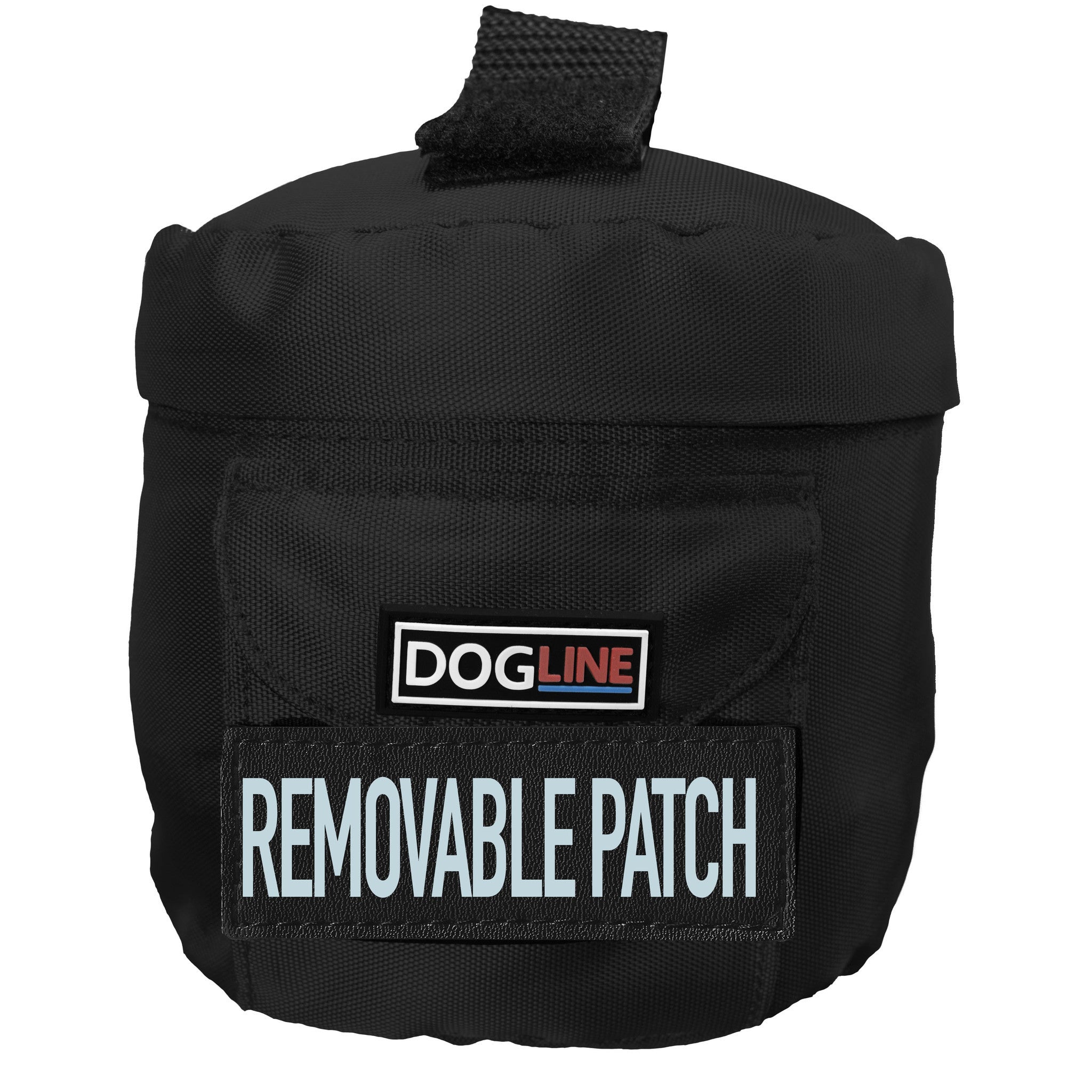 Dogline Removable Side Utility Bags for Unimax Harness