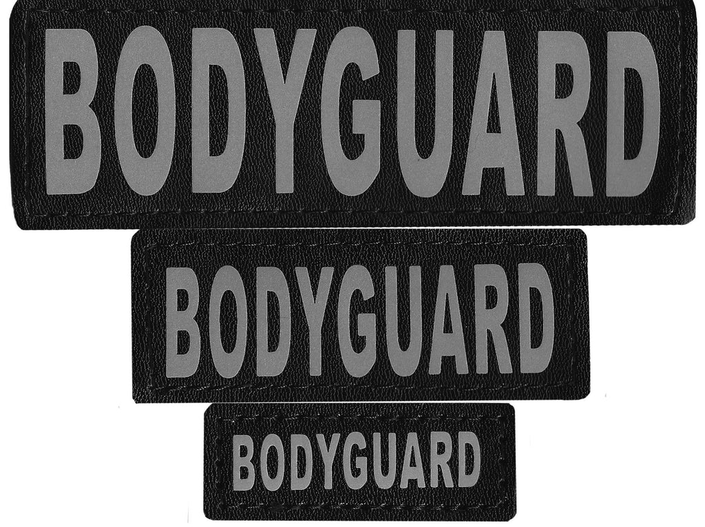 Dogline Removable Patches (XS)